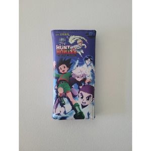 Japanese Anime Hunter X Hunter Characters One Size Leather Purse Long Wallet A